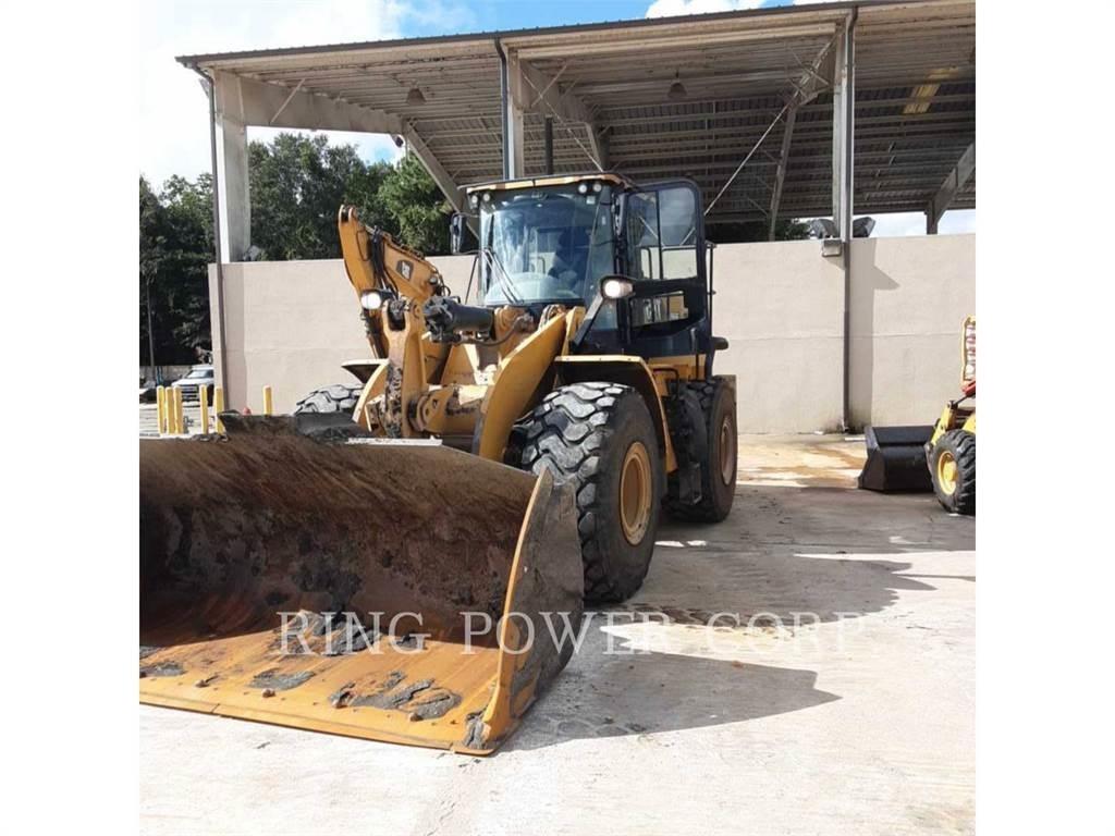 CAT 966QC Kolové nakladače