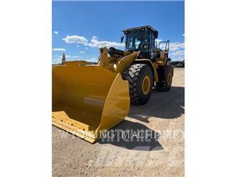 CAT 972 Kolové nakladače