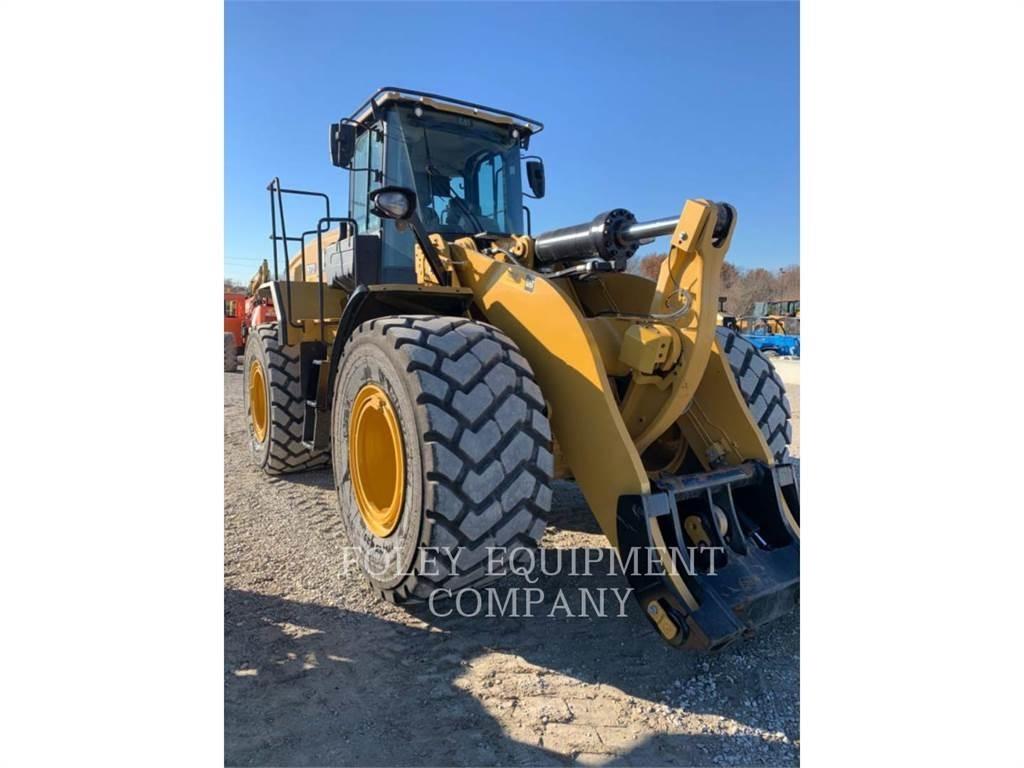 CAT 972-14 Kolové nakladače