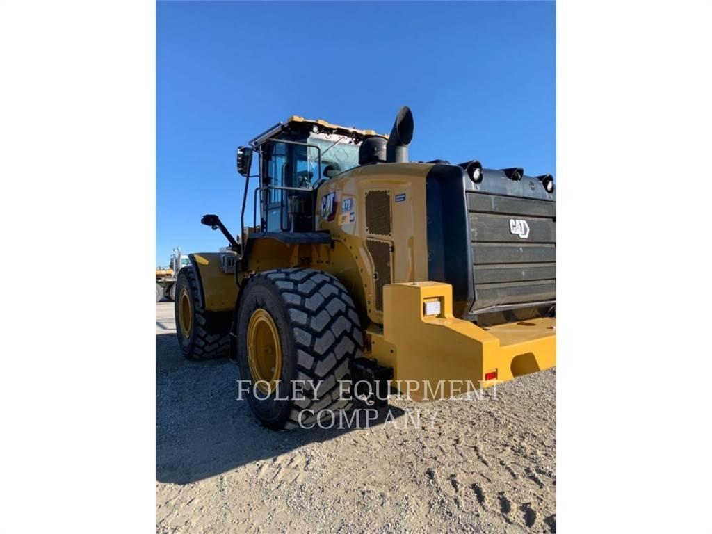 CAT 972-14 Kolové nakladače