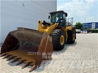 CAT 972 M XE Kolové nakladače