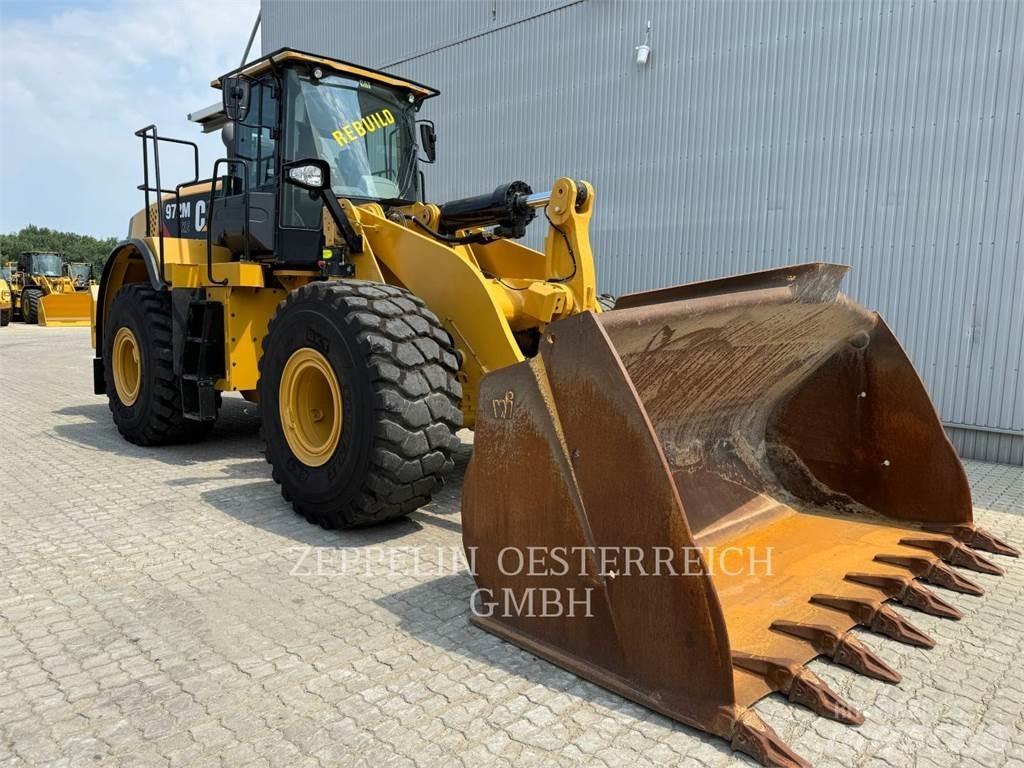 CAT 972 M XE Kolové nakladače