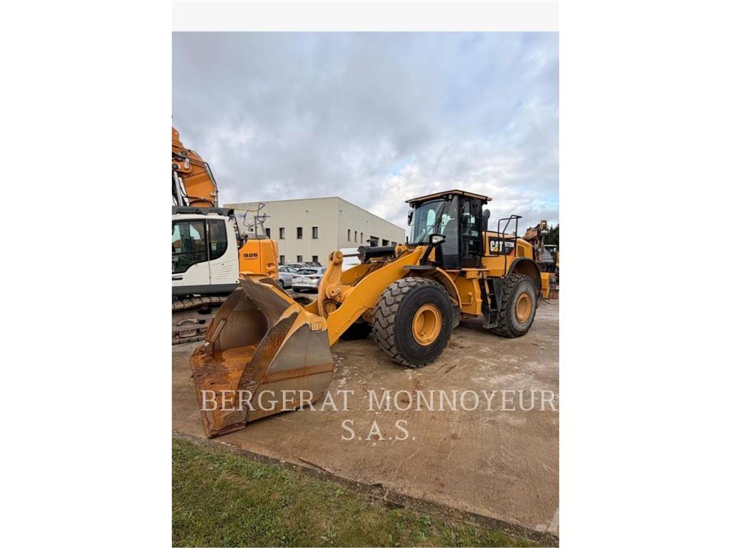 CAT 972 M XE Kolové nakladače