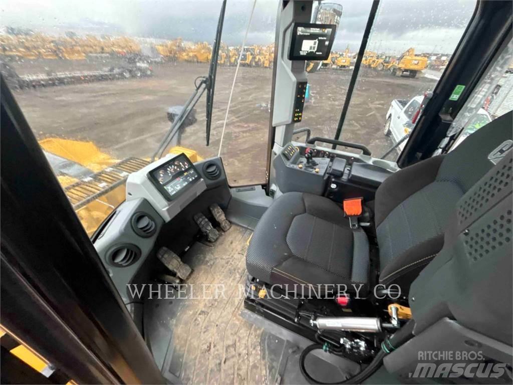 CAT 972 QC Kolové nakladače