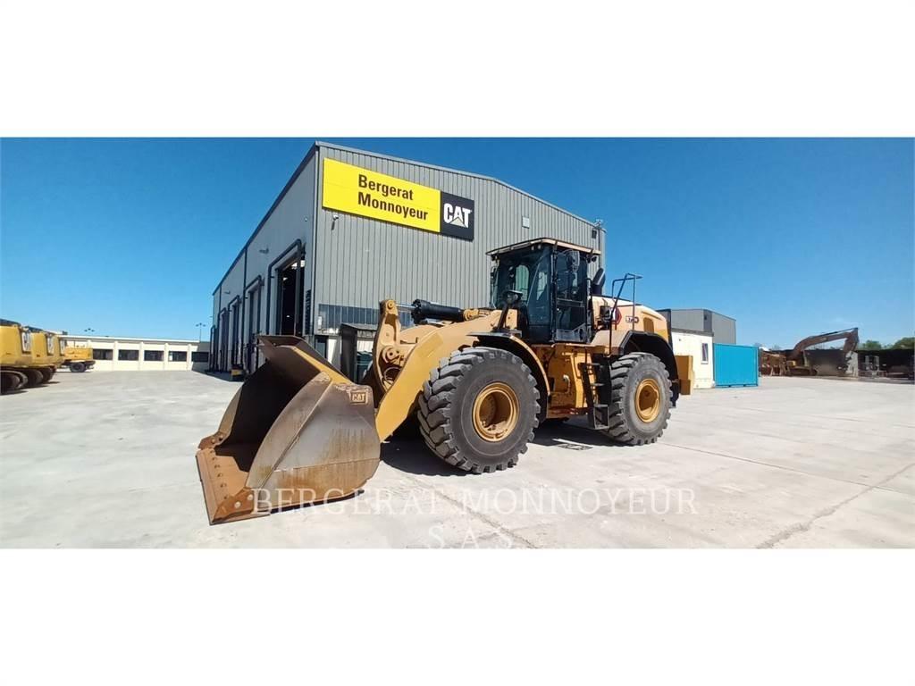 CAT 972 XE Kolové nakladače