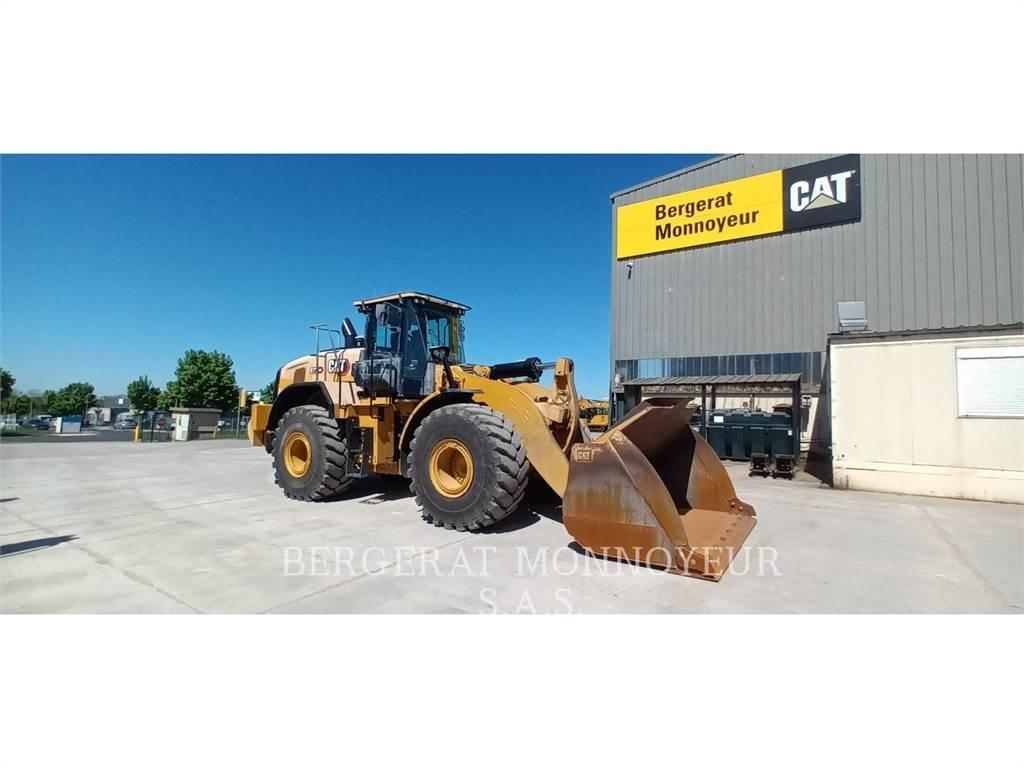CAT 972 XE Kolové nakladače