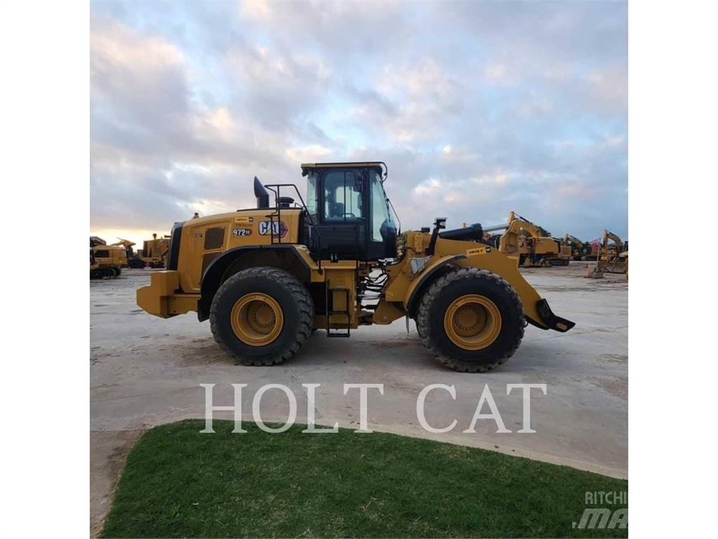 CAT 972 XE Kolové nakladače