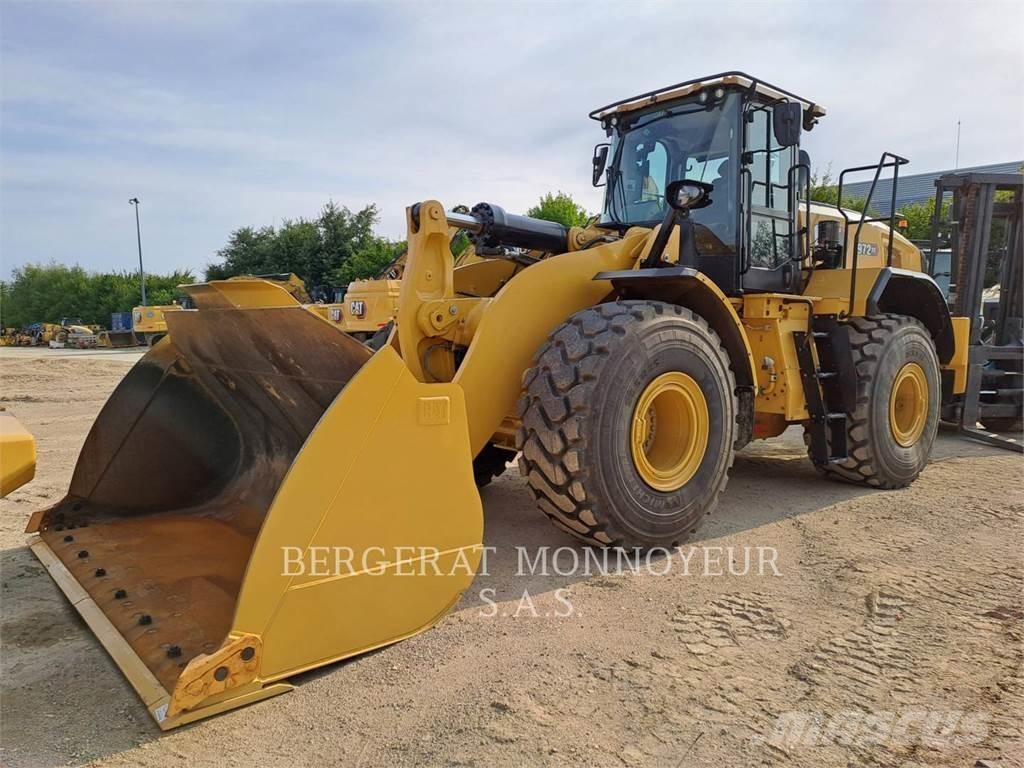 CAT 972 XE Kolové nakladače