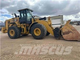 CAT 972 XE QC Kolové nakladače