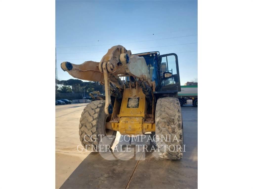 CAT 972M Kolové nakladače