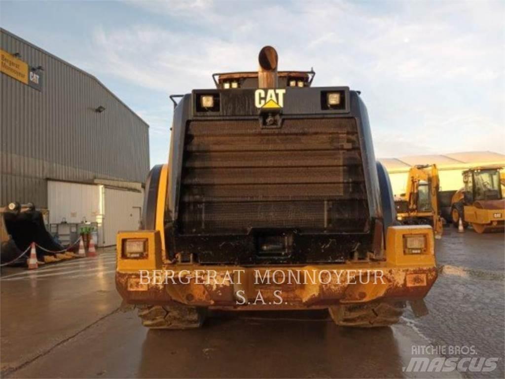 CAT 972M XE Kolové nakladače