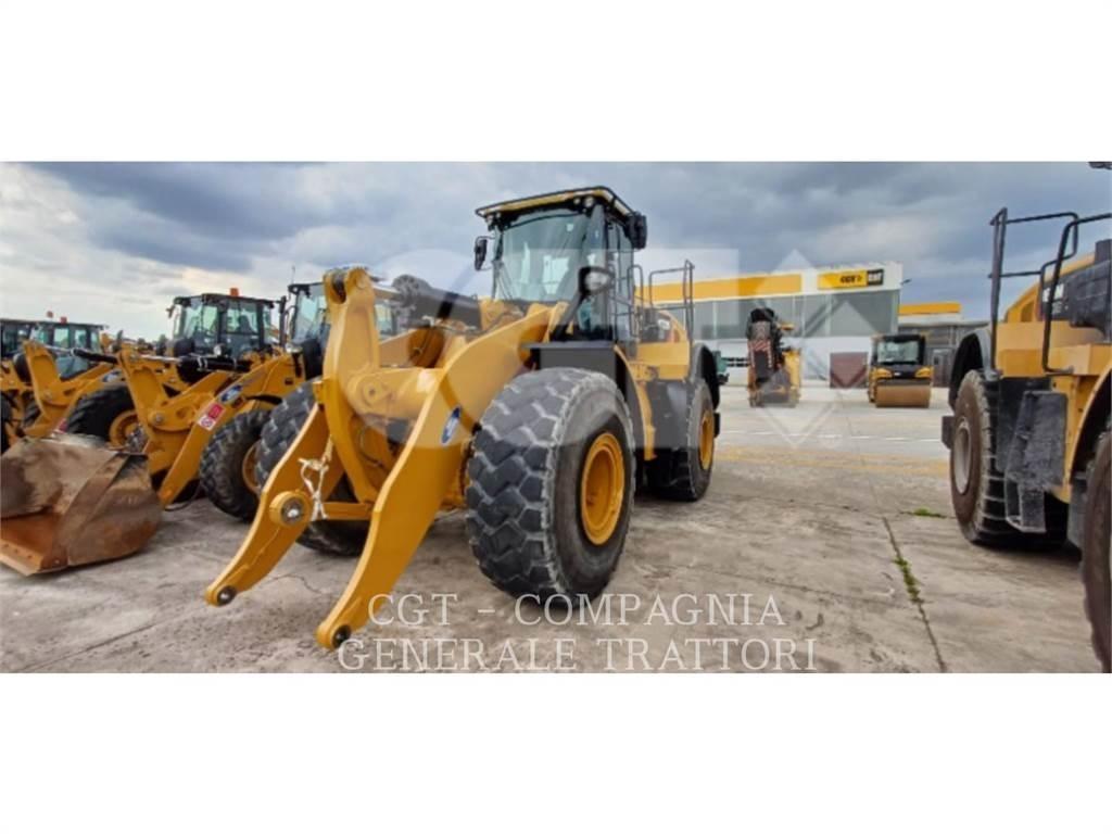 CAT 972M XE Kolové nakladače