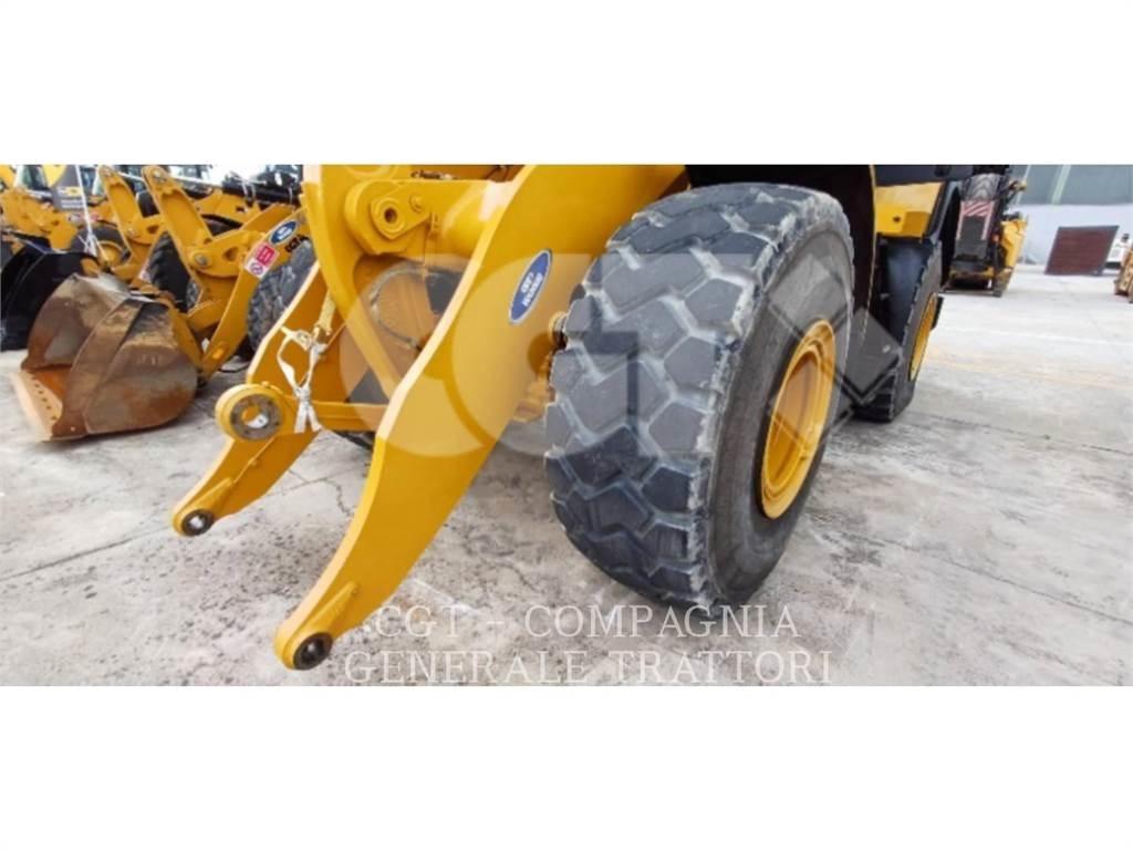 CAT 972M XE Kolové nakladače