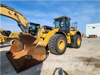 CAT 972M XE Kolové nakladače