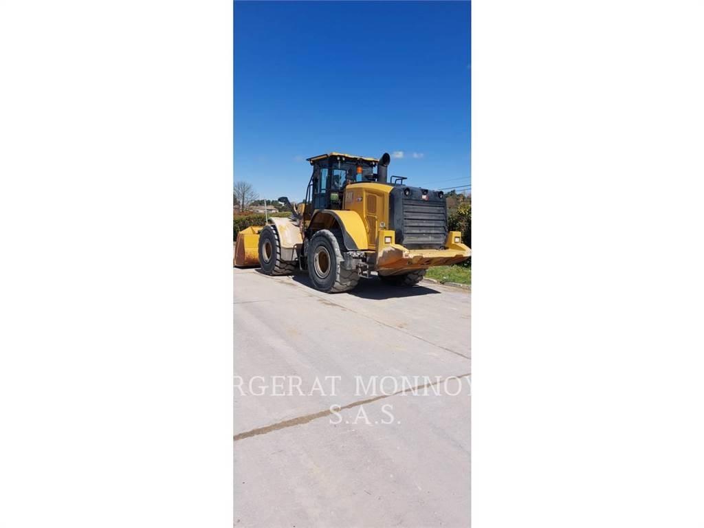 CAT 972M XE Kolové nakladače