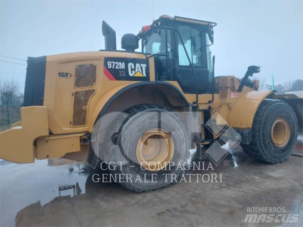 CAT 972M XE Kolové nakladače