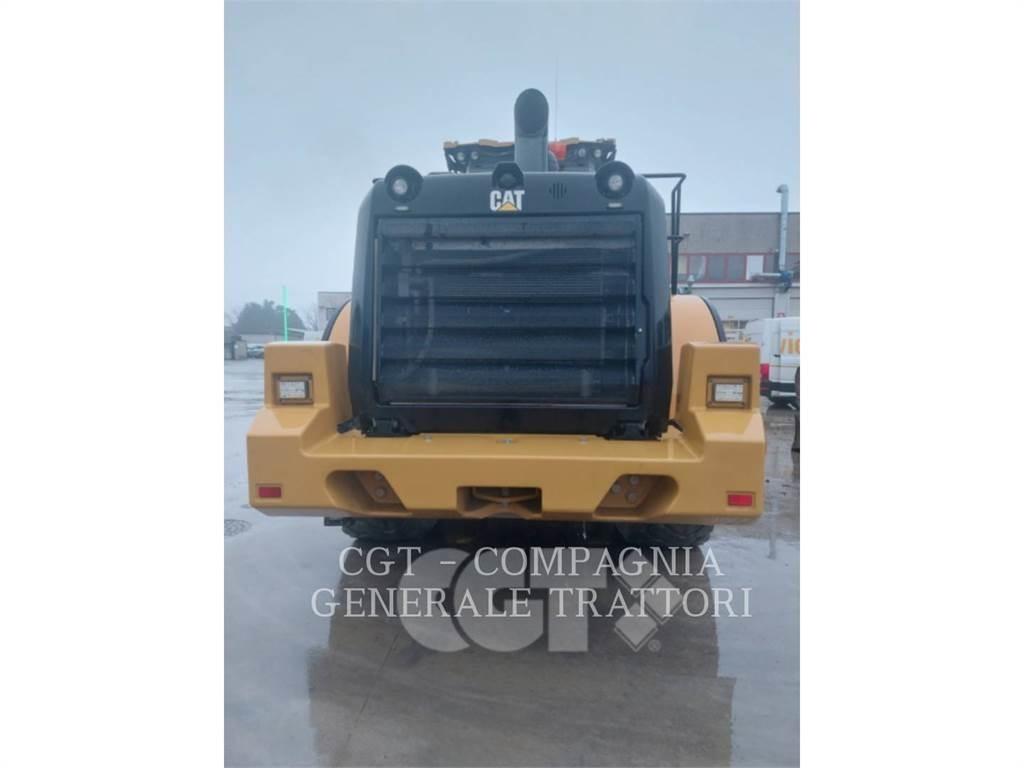 CAT 972M XE Kolové nakladače