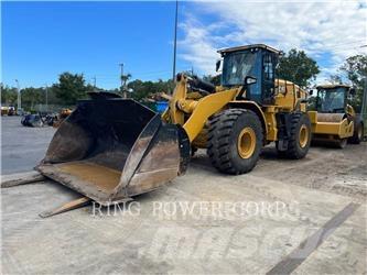 CAT 972MQC3V Kolové nakladače