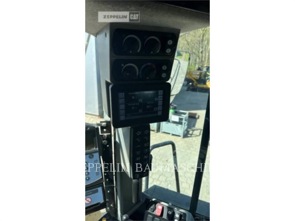 CAT 972MXE Kolové nakladače