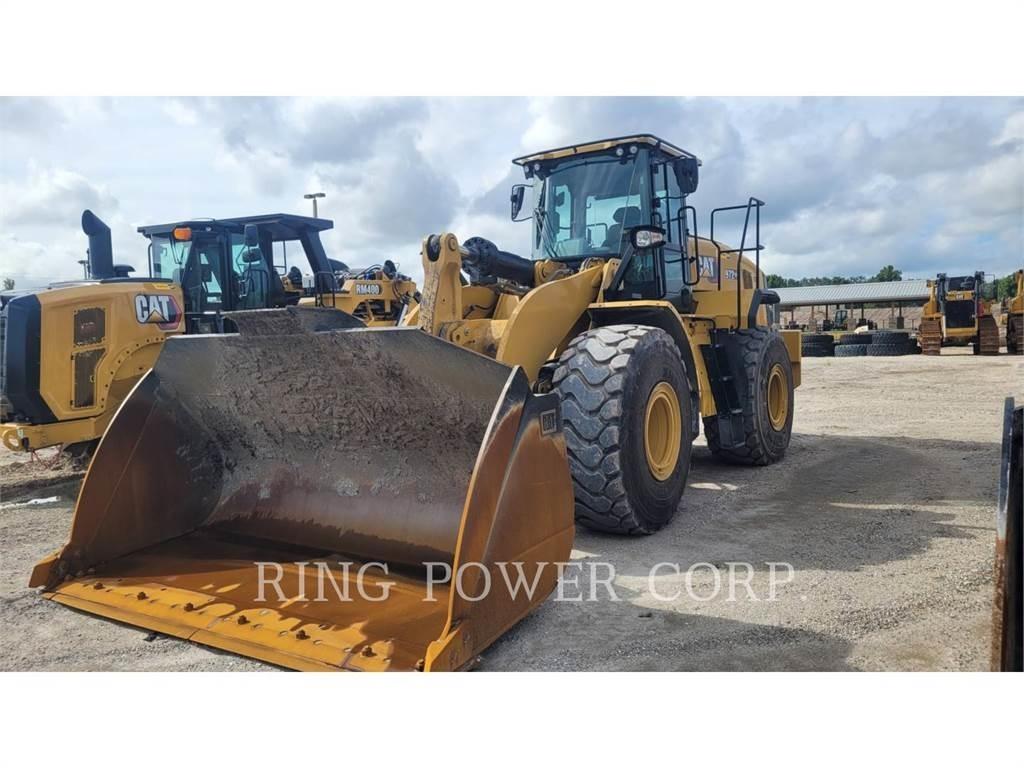CAT 972XEQC Kolové nakladače