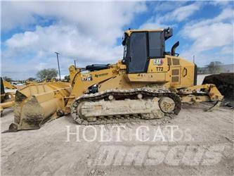 CAT 973K Pásové nakladače
