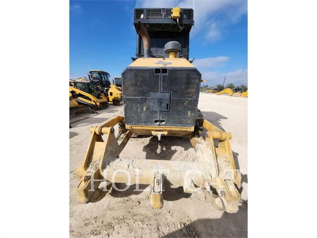CAT 973K Pásové nakladače