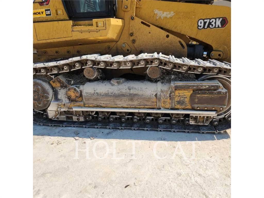 CAT 973K Pásové nakladače
