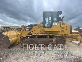 CAT 973K Pásové nakladače