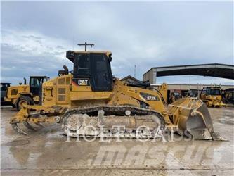CAT 973K Pásové nakladače