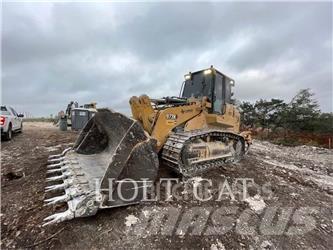 CAT 973K Pásové nakladače