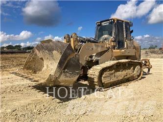 CAT 973K Pásové nakladače