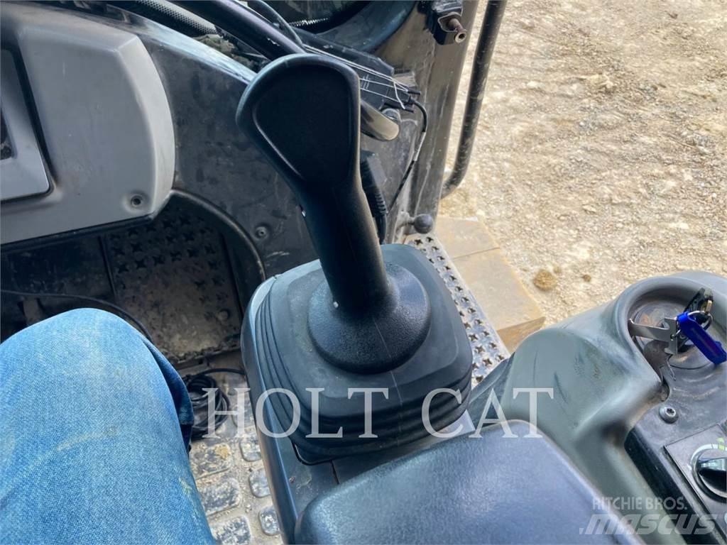 CAT 973K Pásové nakladače