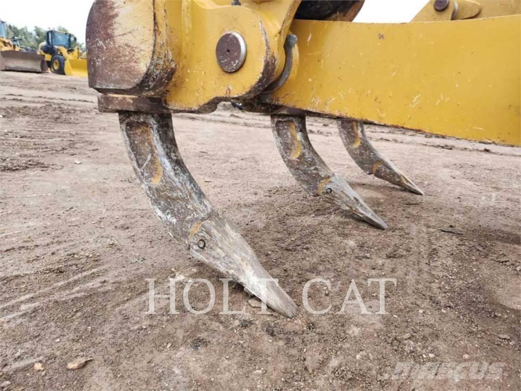 CAT 973K Pásové nakladače