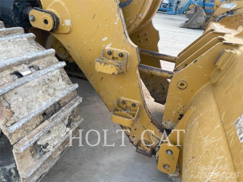 CAT 973K Pásové nakladače