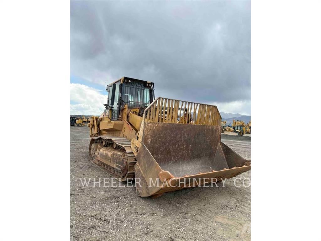 CAT 973K WST Pásové nakladače