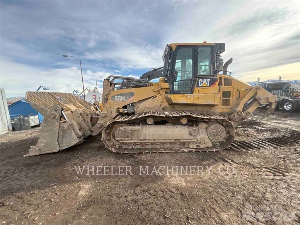 CAT 973K WST Pásové nakladače