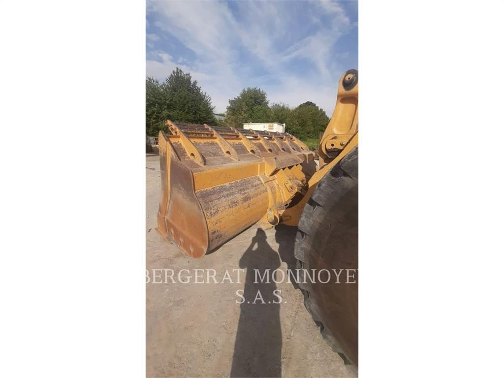 CAT 980 Kolové nakladače