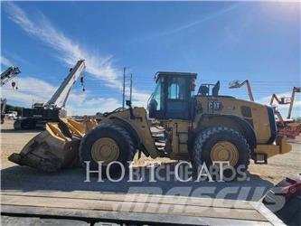 CAT 980 Kolové nakladače