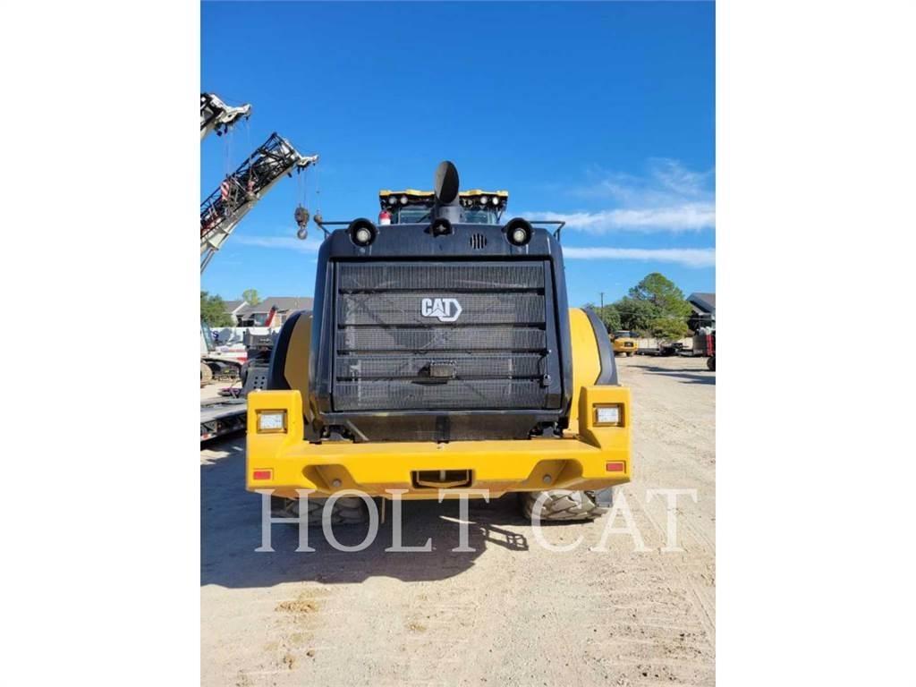 CAT 980 Kolové nakladače