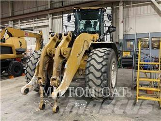 CAT 980 Kolové nakladače