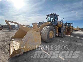 CAT 980 Kolové nakladače