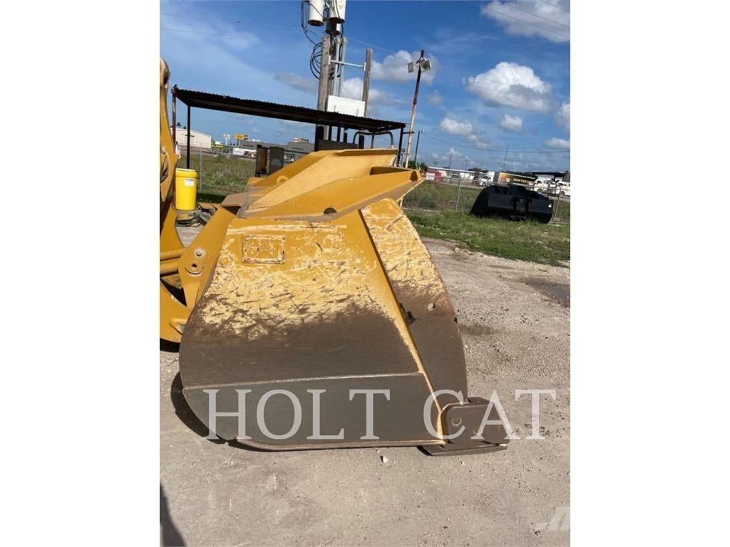 CAT 980 Kolové nakladače