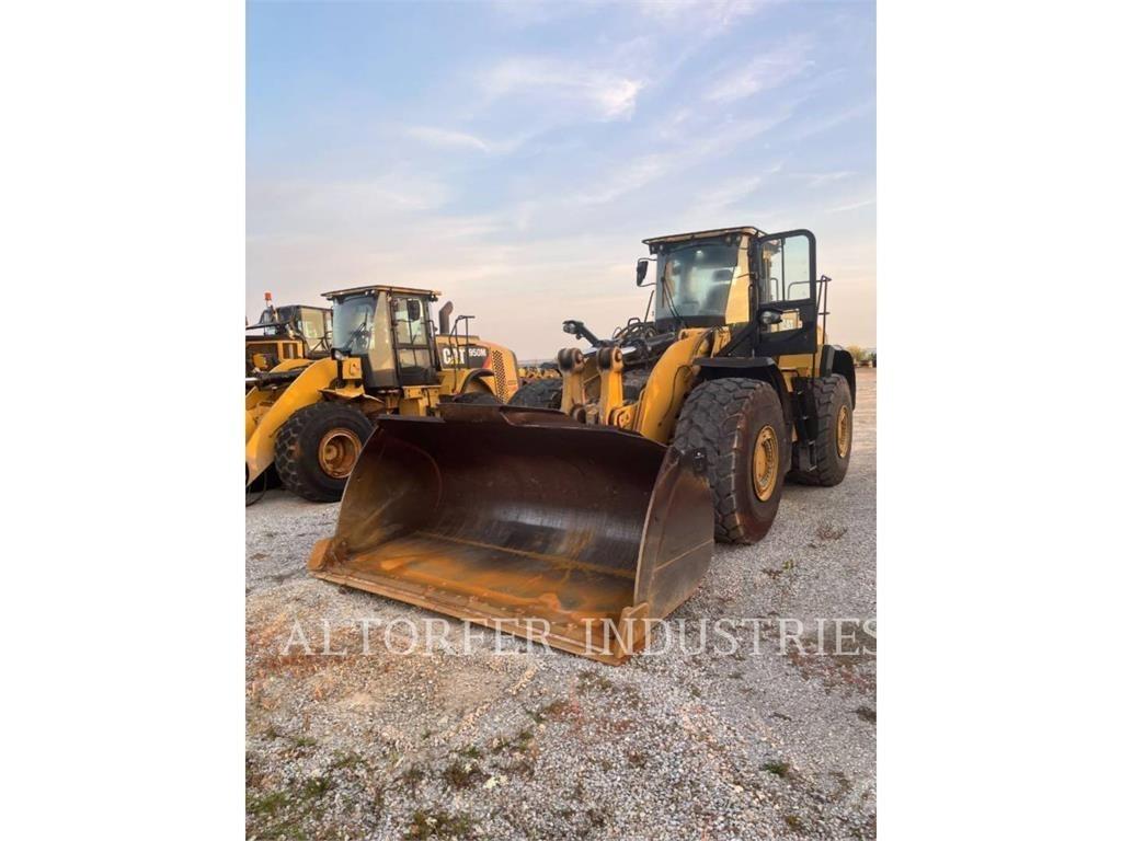 CAT 980-14 Kolové nakladače