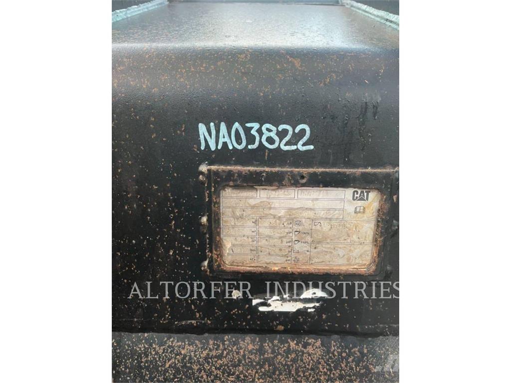 CAT 980-14 Kolové nakladače