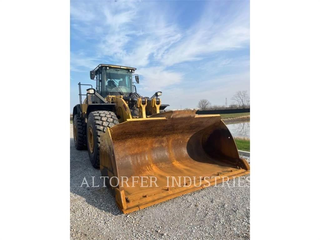 CAT 980-14 Kolové nakladače
