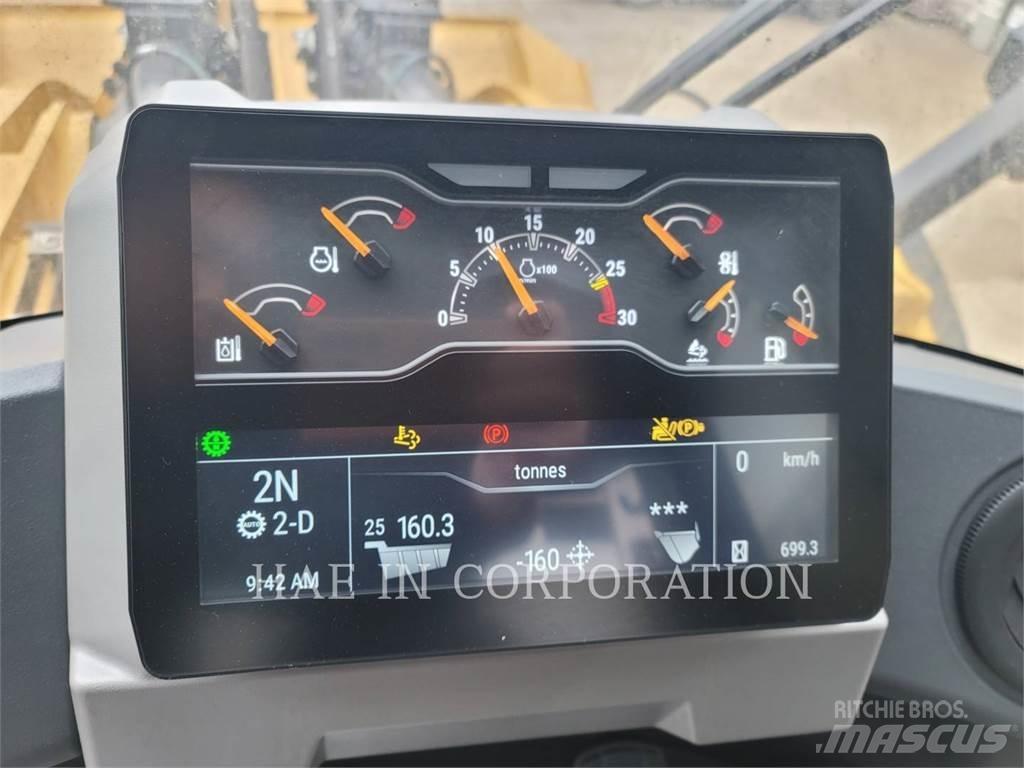 CAT 980-14 Kolové nakladače