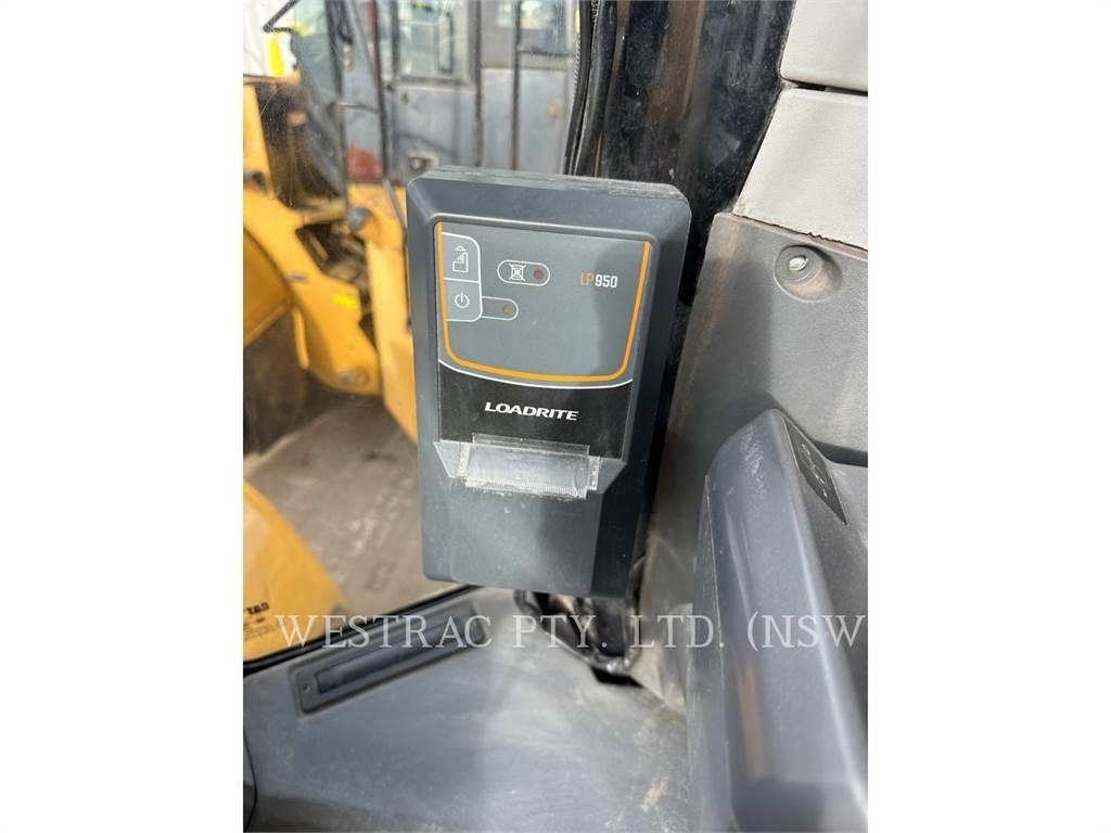 CAT 980-14 Kolové nakladače