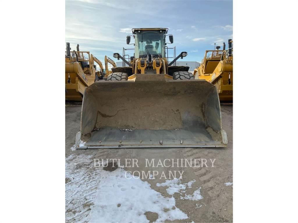 CAT 980-14 Kolové nakladače