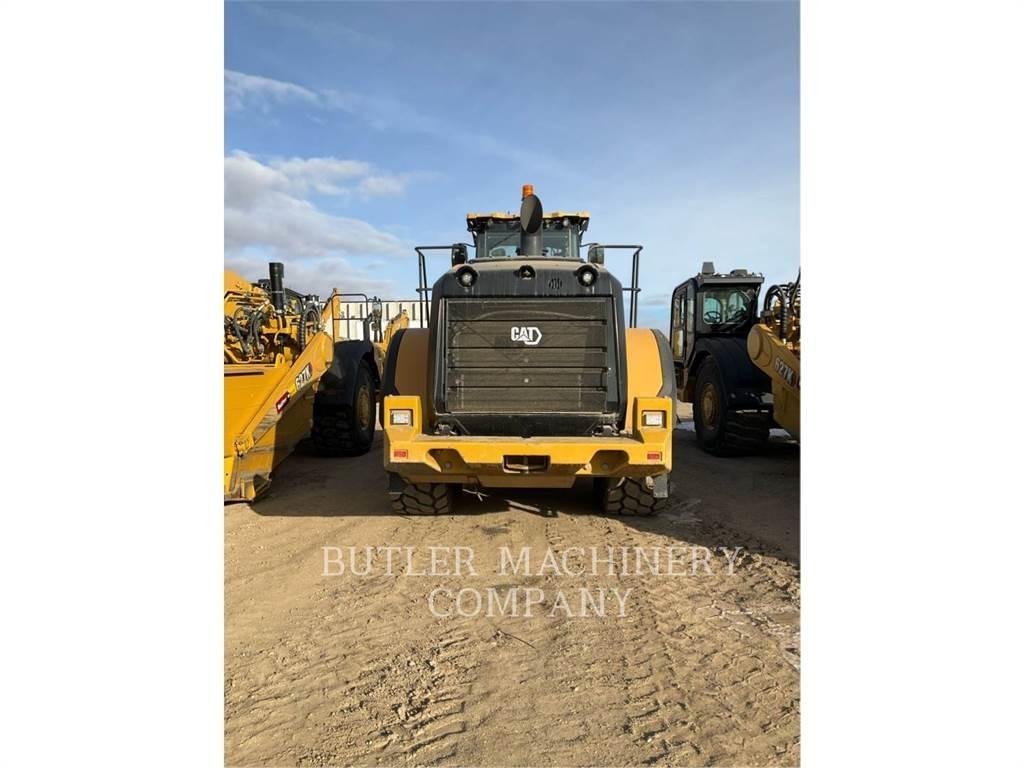 CAT 980-14 Kolové nakladače