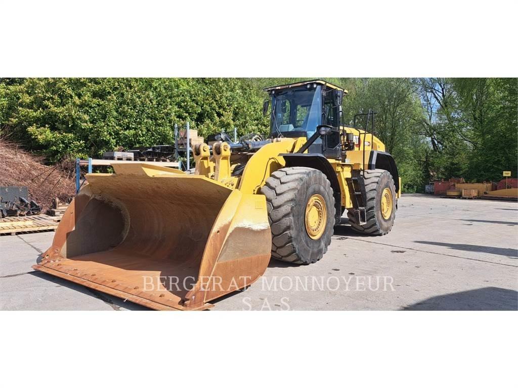 CAT 980-14XE Kolové nakladače